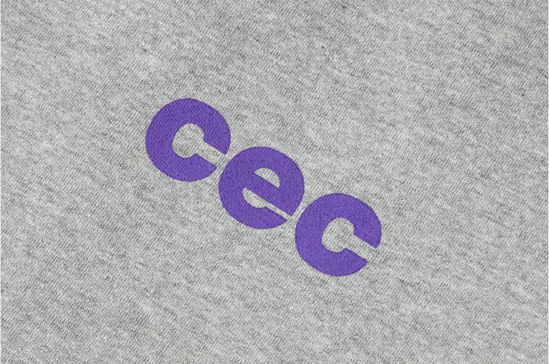 CEC SWEATSHIRT(Gray