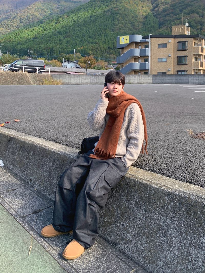 (Premium) フェリスニットジップアップ