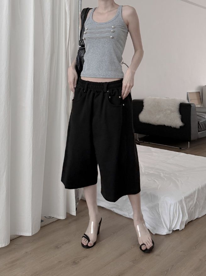 (Unisex) DeBure Gory Bermuda Pants
