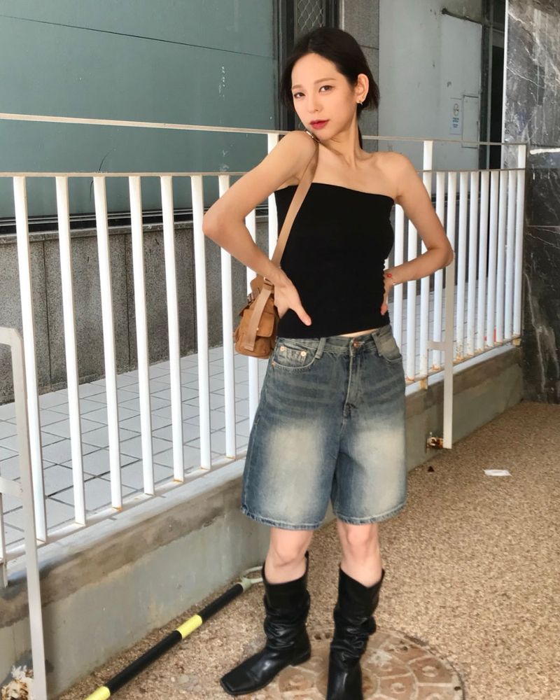 Dally sleeveless