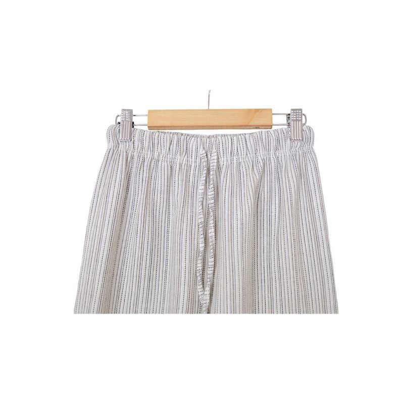 Nutty Stripe Banded Pants
