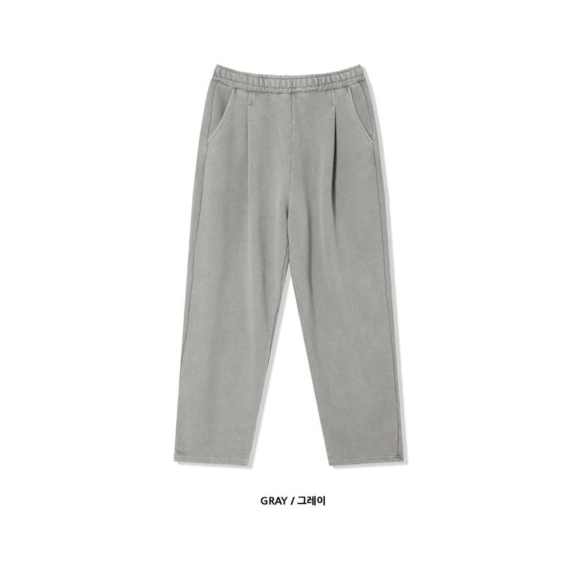 Jake Pigment Sweatpants (3color)