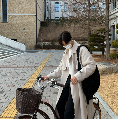 St. Basic Trench Coat