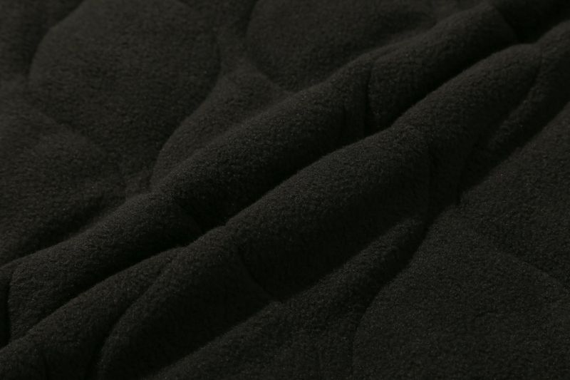 FLIGHT QUILTING JACKET_BLACK