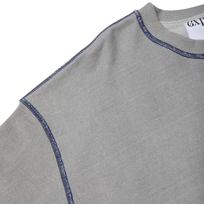 Insideout Sweatshirt_Gray