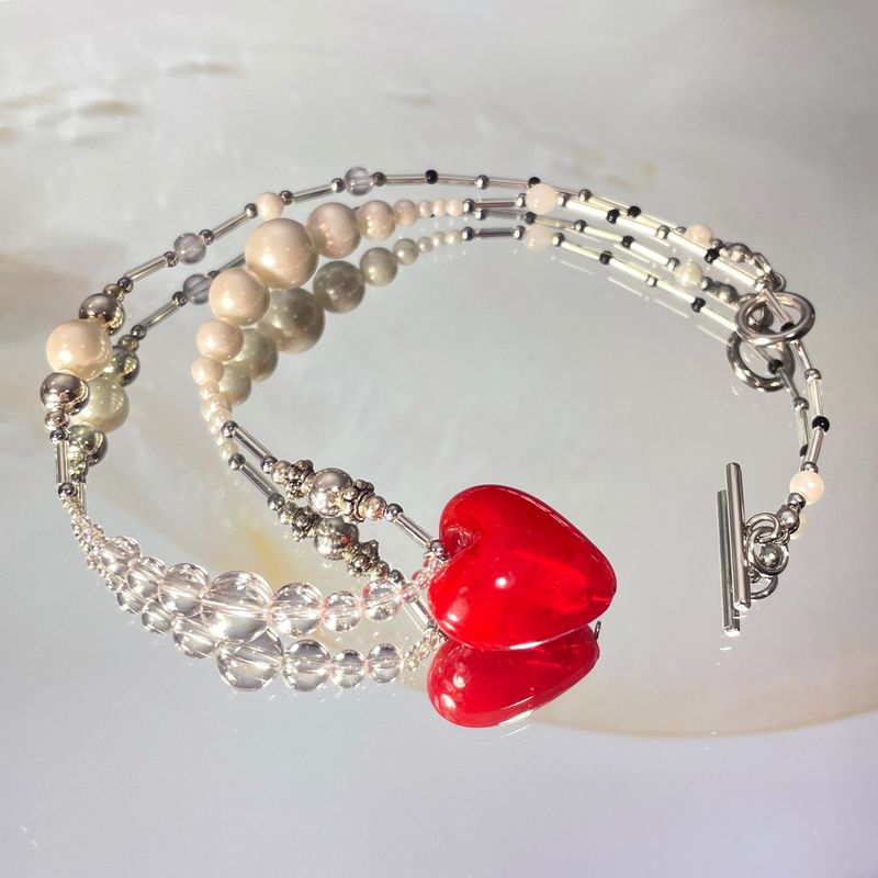 Kichikichiyaya(キチキチヤヤ)の「Kichikichiyaya Mermaid Necklace(Accessories)」