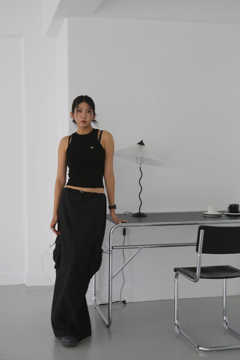 NAS PARACHUTE MAXY SKIRTS