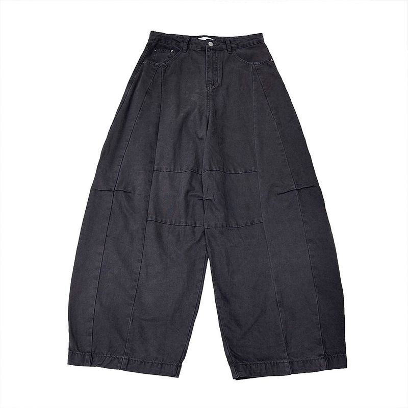 Bymi Dyeing Balloon Pants