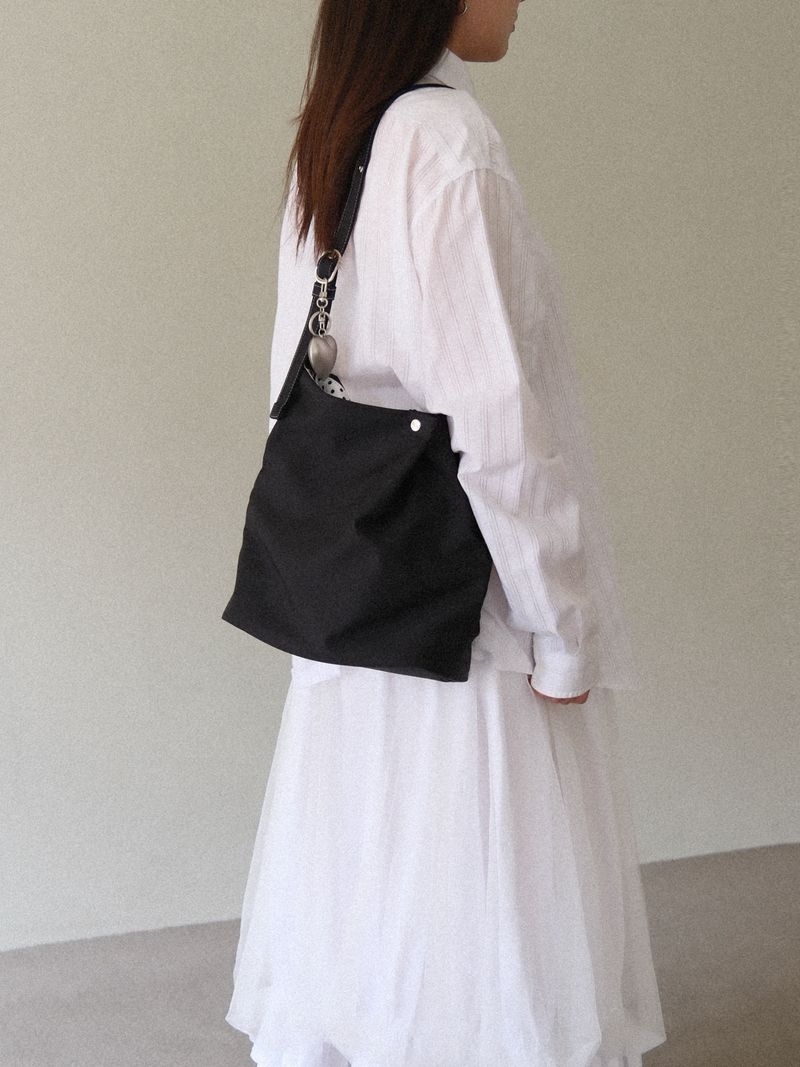 DORO BAG / BLACK(DOT)