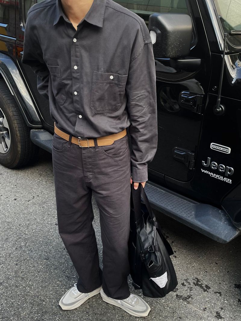 Hongkong Cotton shirts