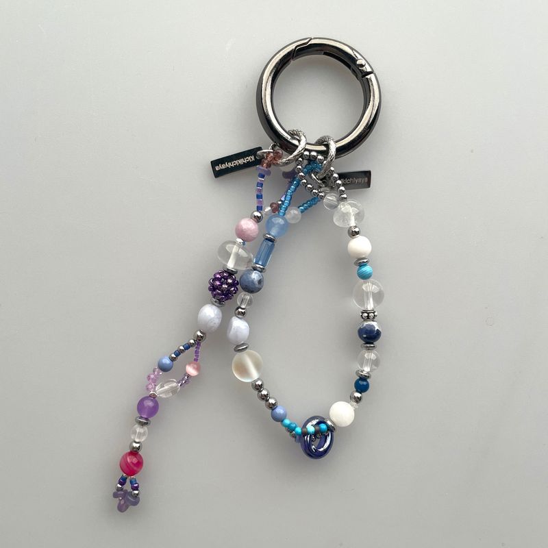 Kichikichiyaya Bracelet 035 Denim