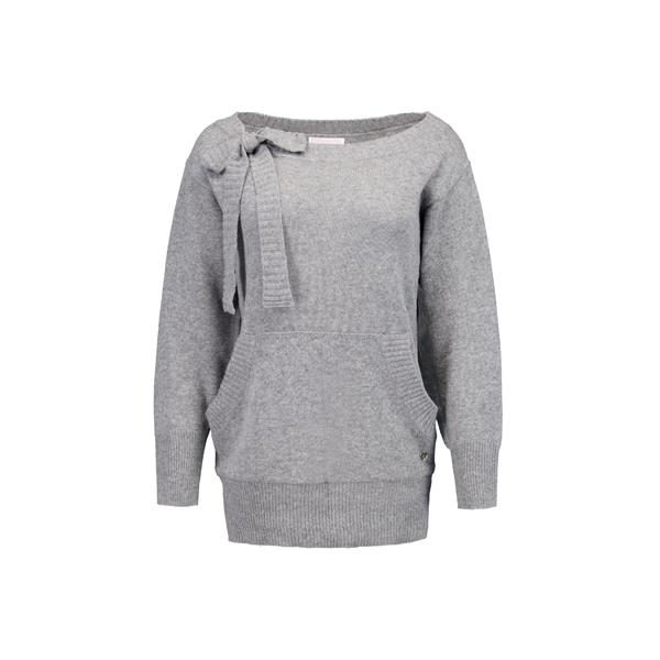 Forusring（フォーラスリング）の「マフィンニットドレス [GREY]（ワンピース/ドレス）」