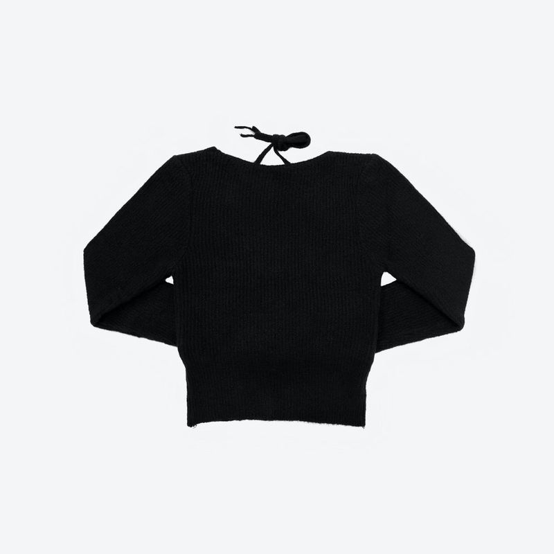 Hailyn Halter Off Knitwear