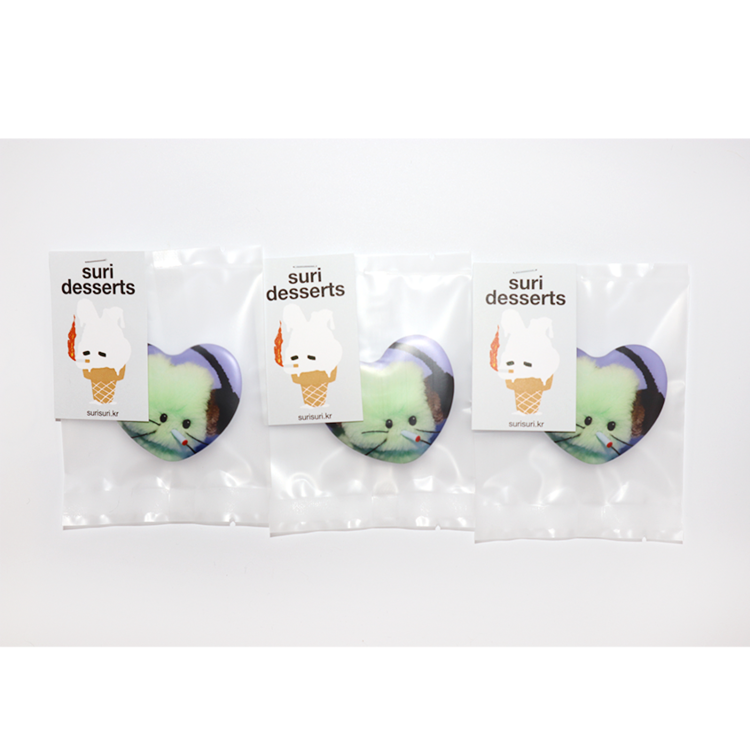 delicate cat tok (Adhesive type)