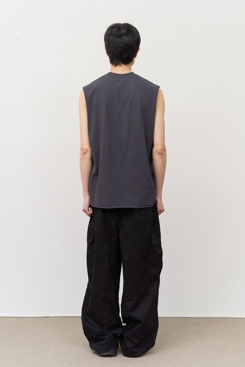Kei Stone Bio Cargo Pants