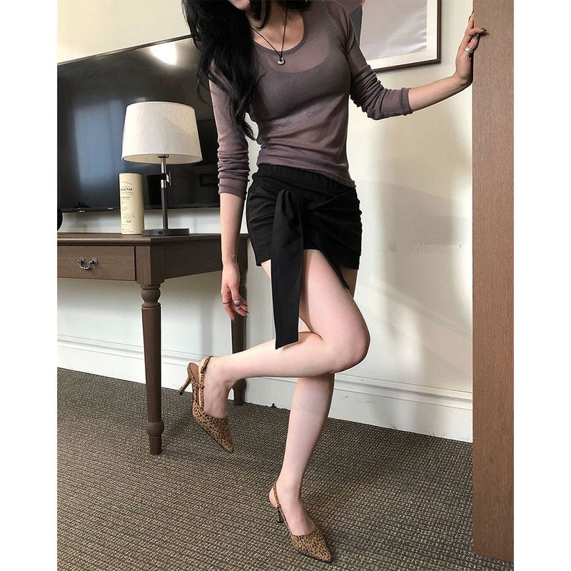 Tie Skirt