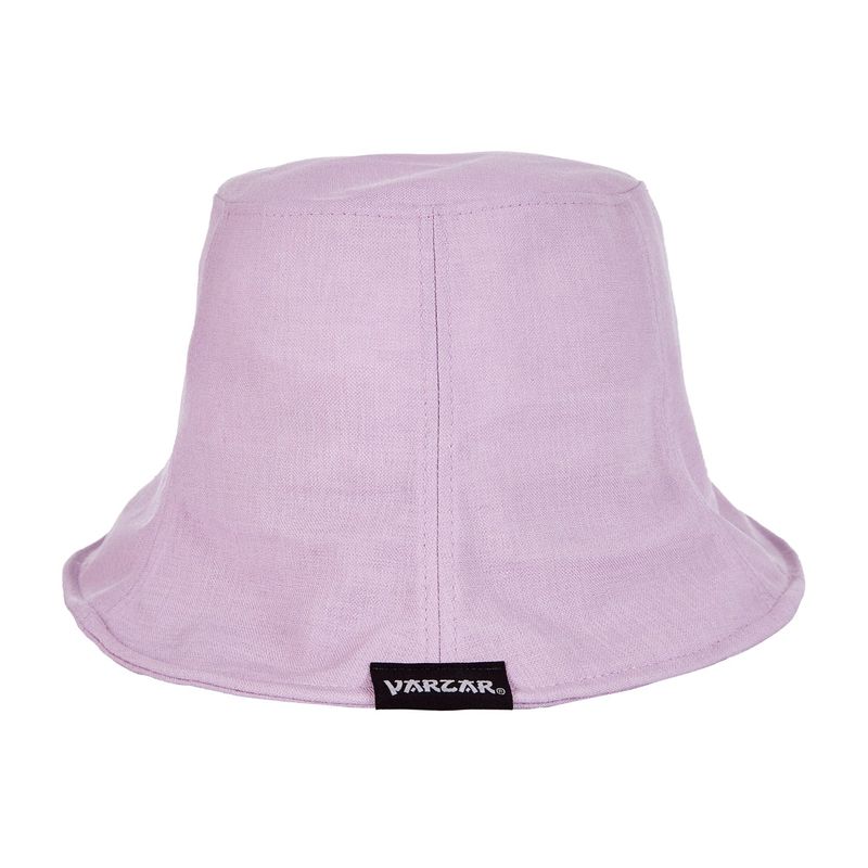 Morning Glory Bucket Hat Purple