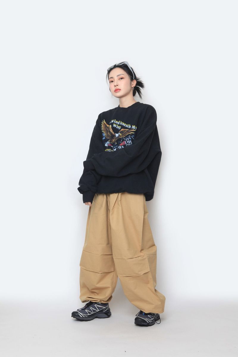 Harley Wing Sweatshirt