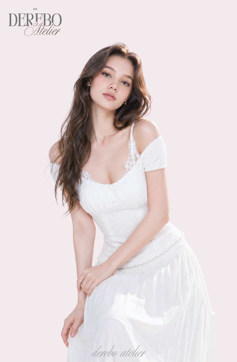 Memory Rapunzel Pure Blouse (BRA SET)
