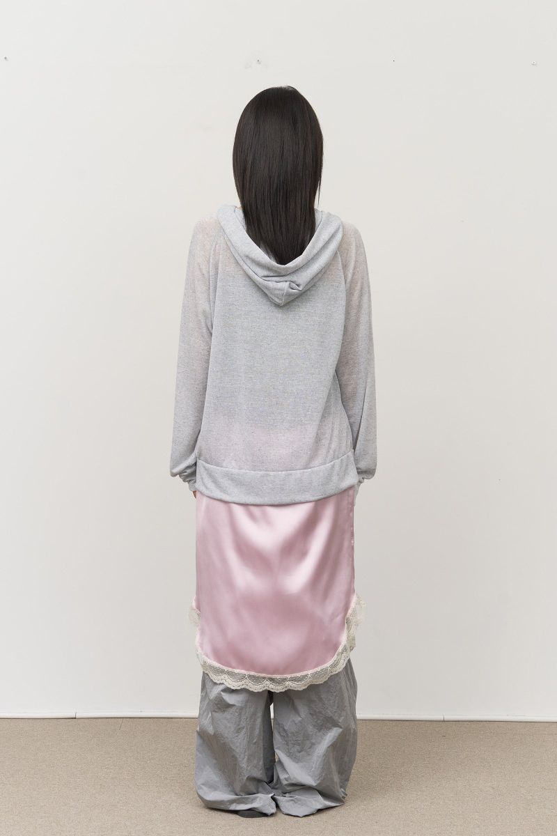 (W) Nue Satin Skirt