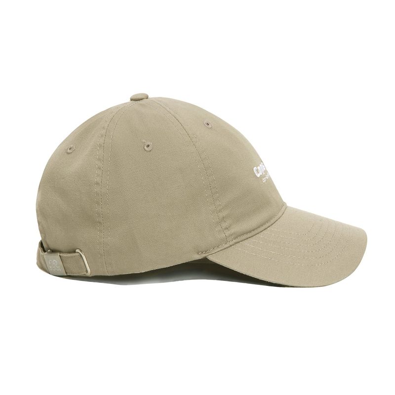 LAB Washing curved ball cap