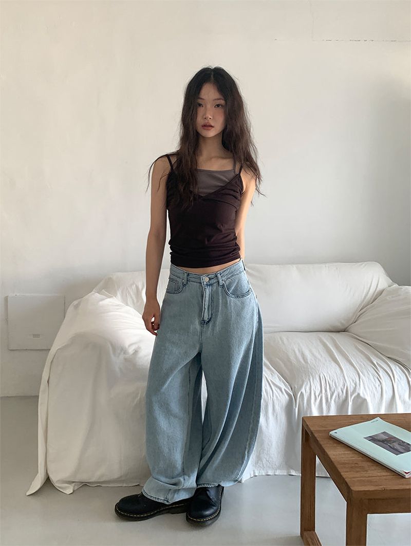 ANNIE LAYERED SLEEVELESS (3C)