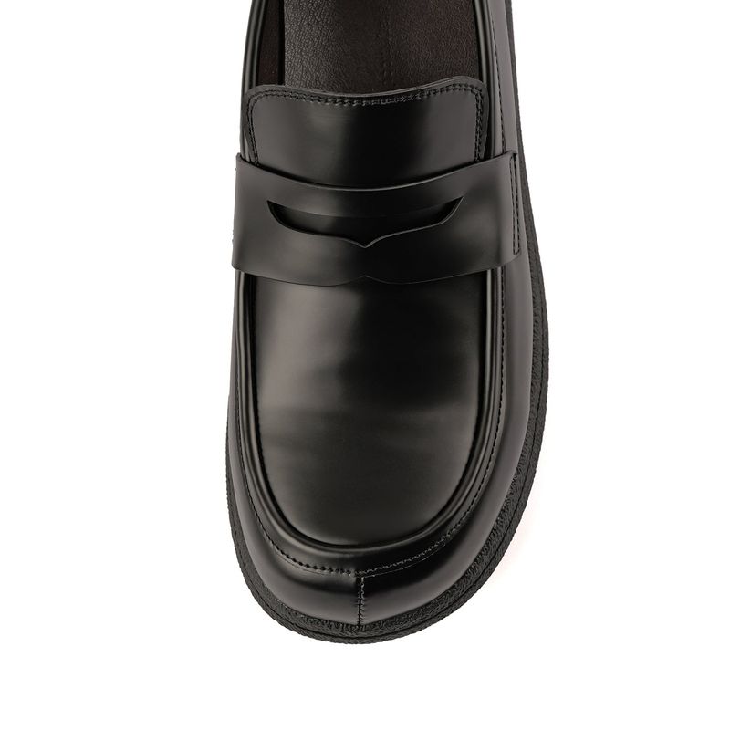 Penny 0045. Platform Loafers - 2colors