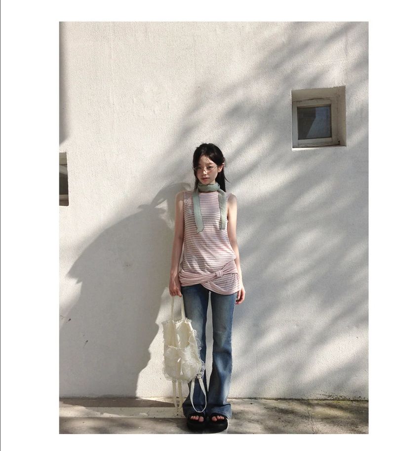 aoi sheer scarf