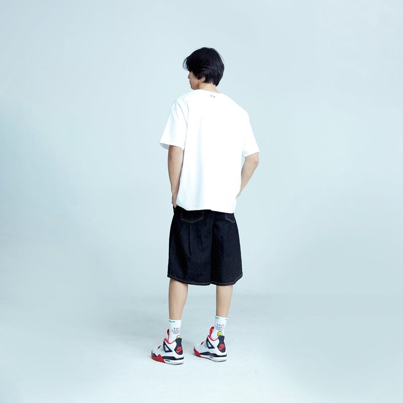 ラブヤT　ホワイト