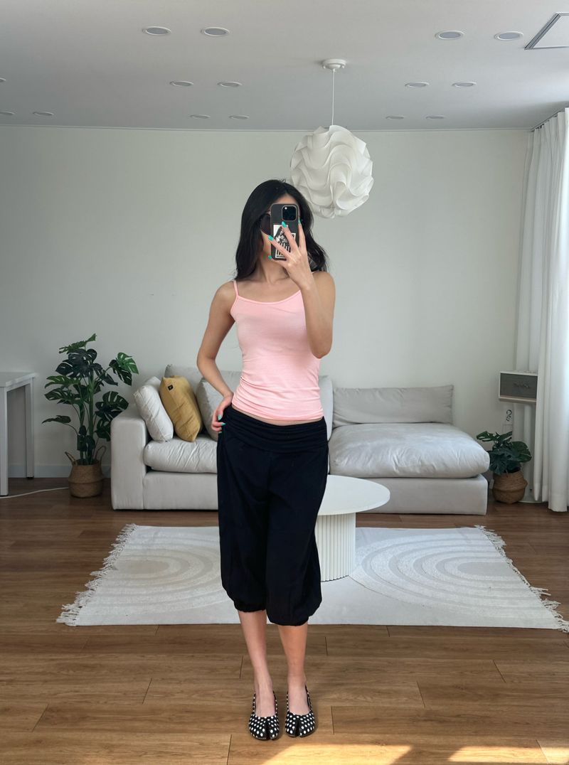 relax capri pants