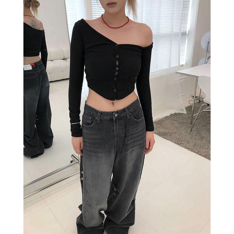 One-off Shoulder T
