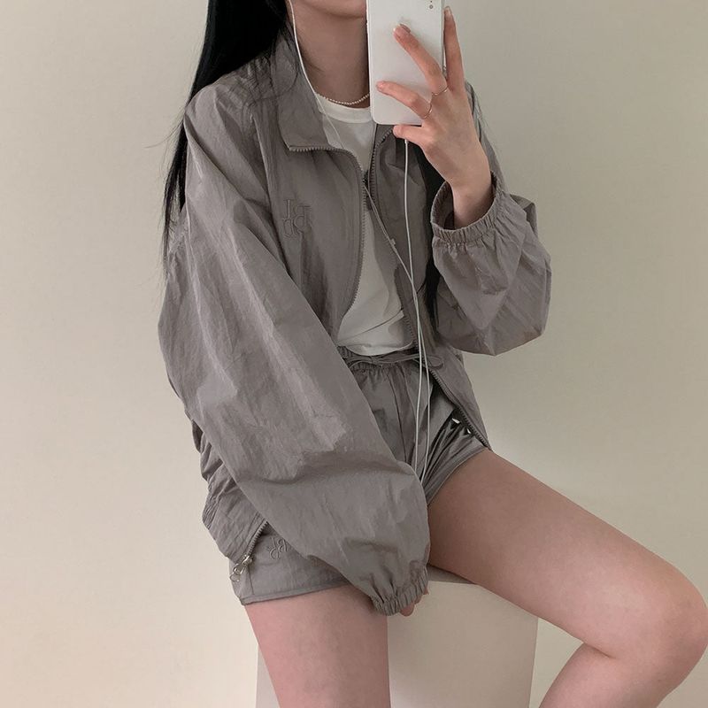 [BELLIDE MADE] Osamu Windbreaker + Pants Setup