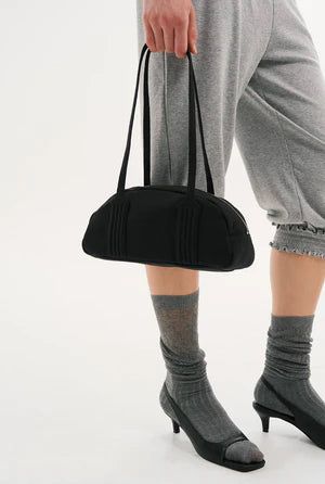 threetimes（スリータイムズ）の「Maroon bag（Bags）」