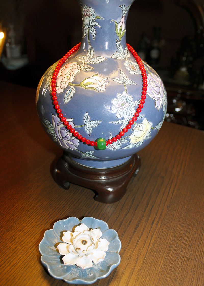 MIAE（ミアイ）の「武陵桃源ネックレス（アクセサリー）」