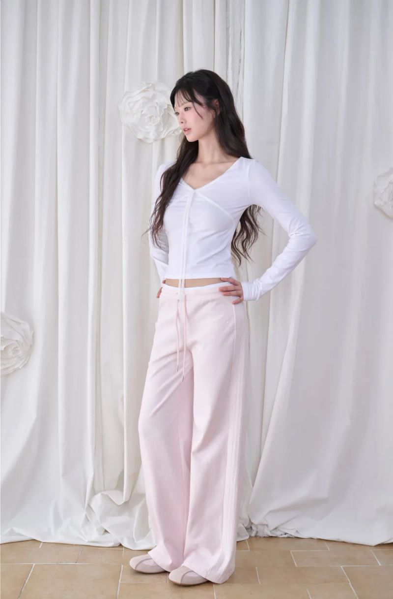 Rosie Lace Training Pants (2 colors)