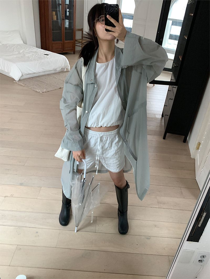 SUMMER LONG SAFARI JUMPER (2C)