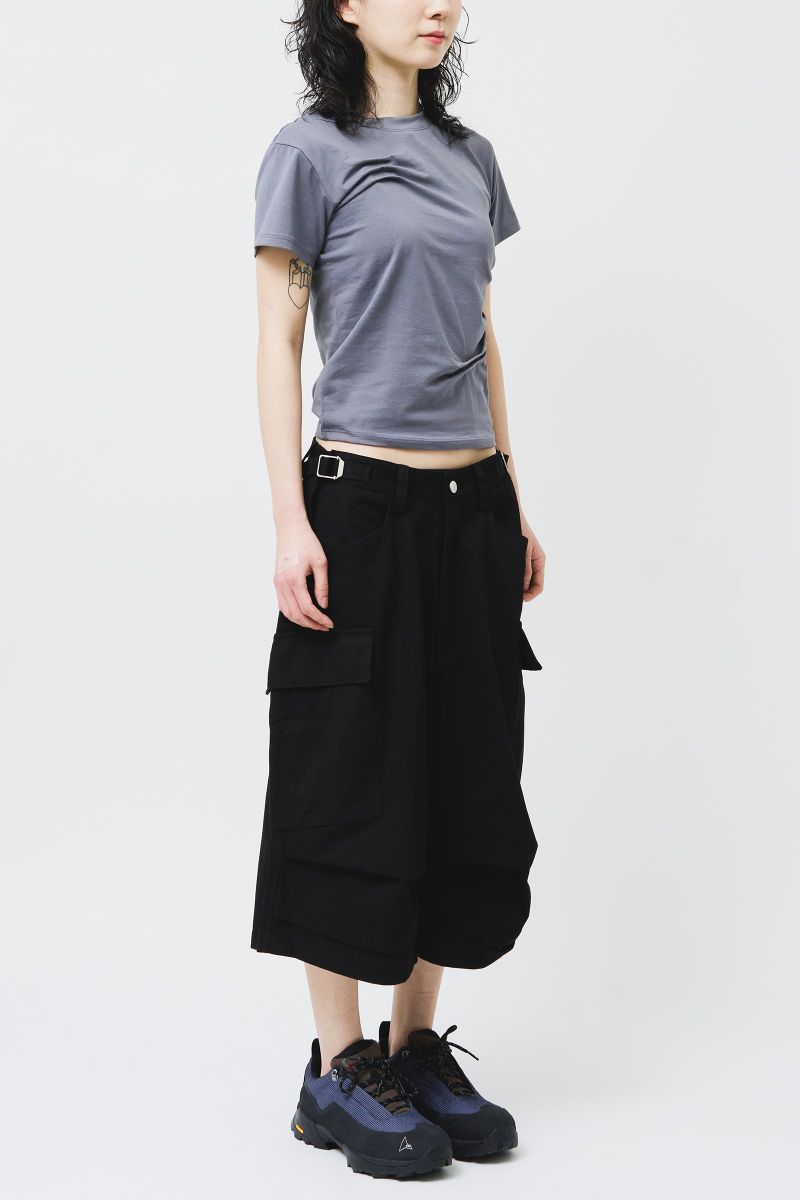 (W) Wrinkle Top (4color)