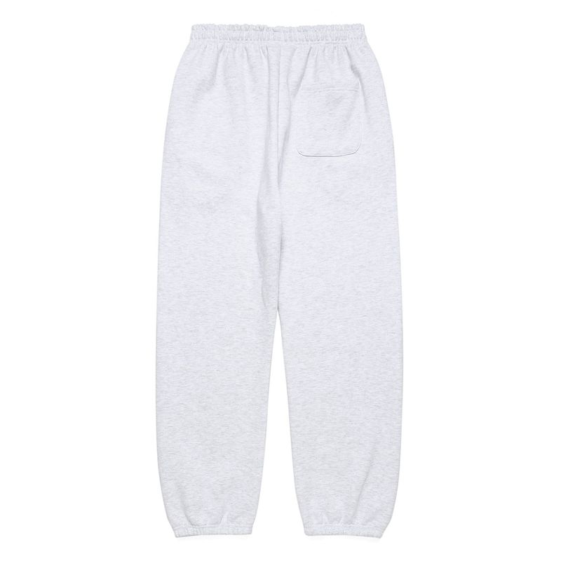 SELLER LOGO SWEATPANTS LIGHT GREY(CV2BFUPA00A)