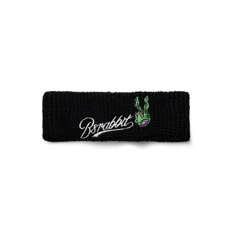 LOGO TRIPPY RABBIT HEADBAND