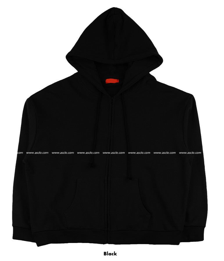 Beru ASCLOfit Hood Zip Up (3color)