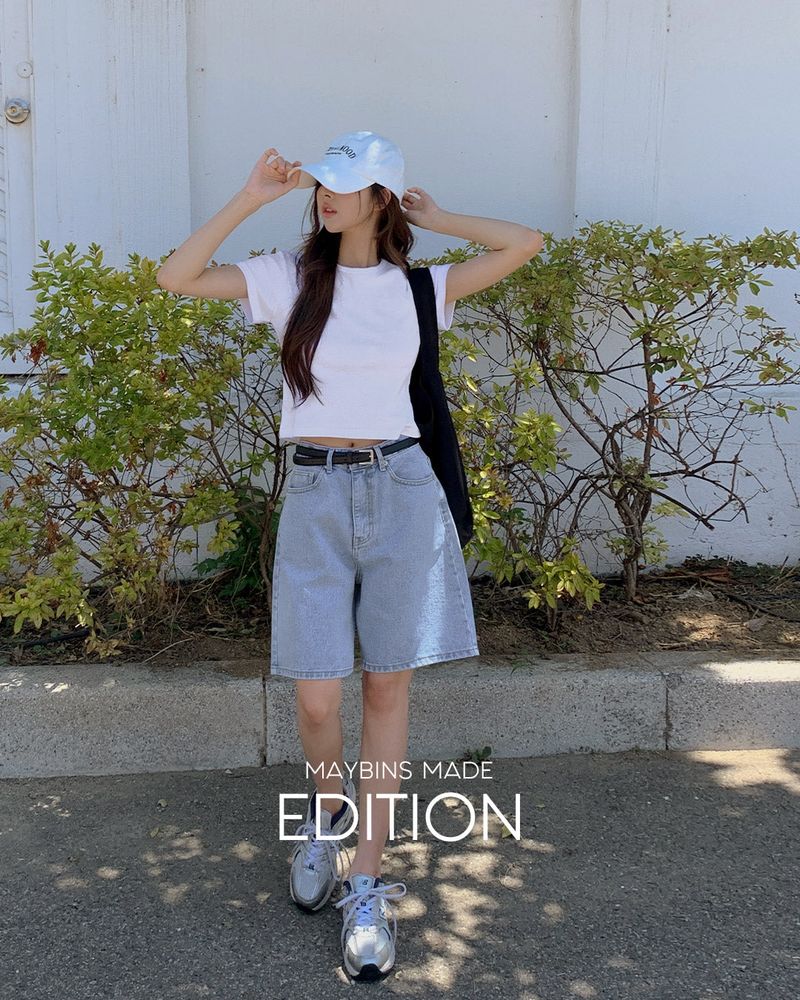 [MADE] Chata Cap Short-Sleeved T-Shirt