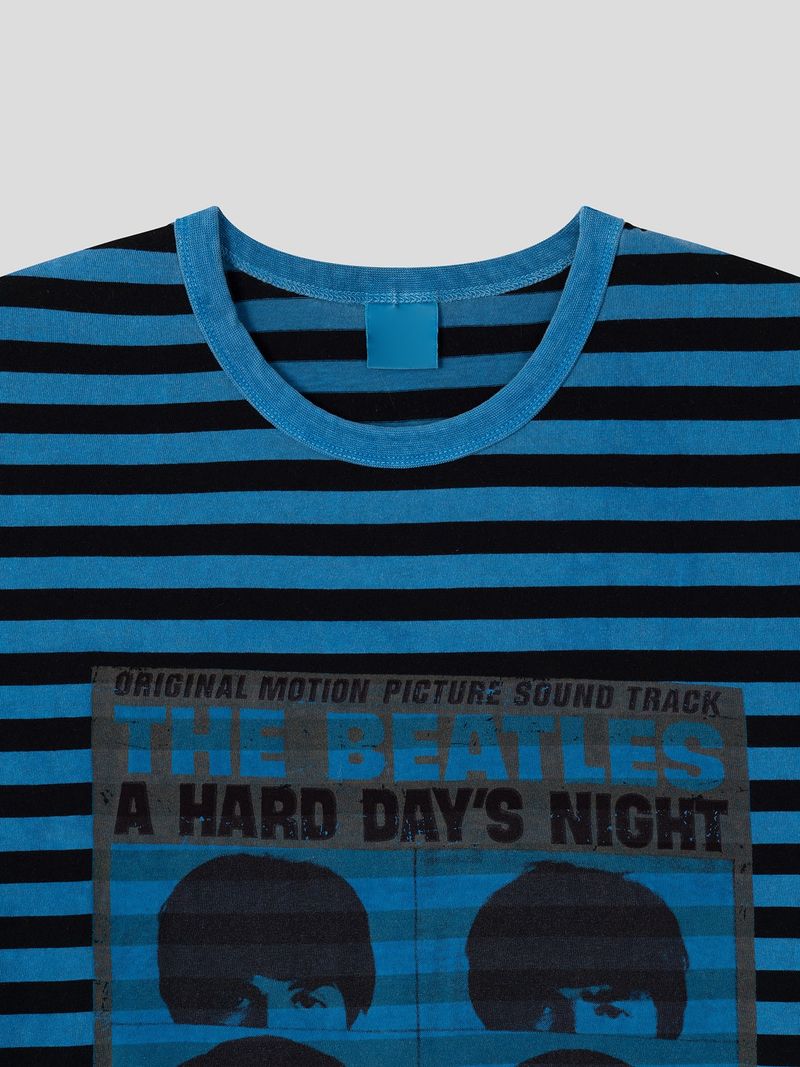 New Beatles Top
