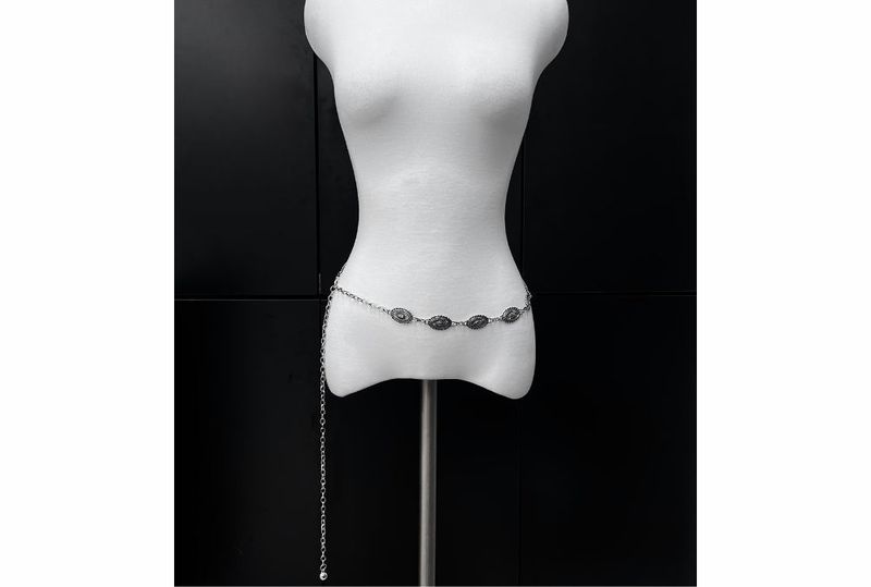 chain western belt