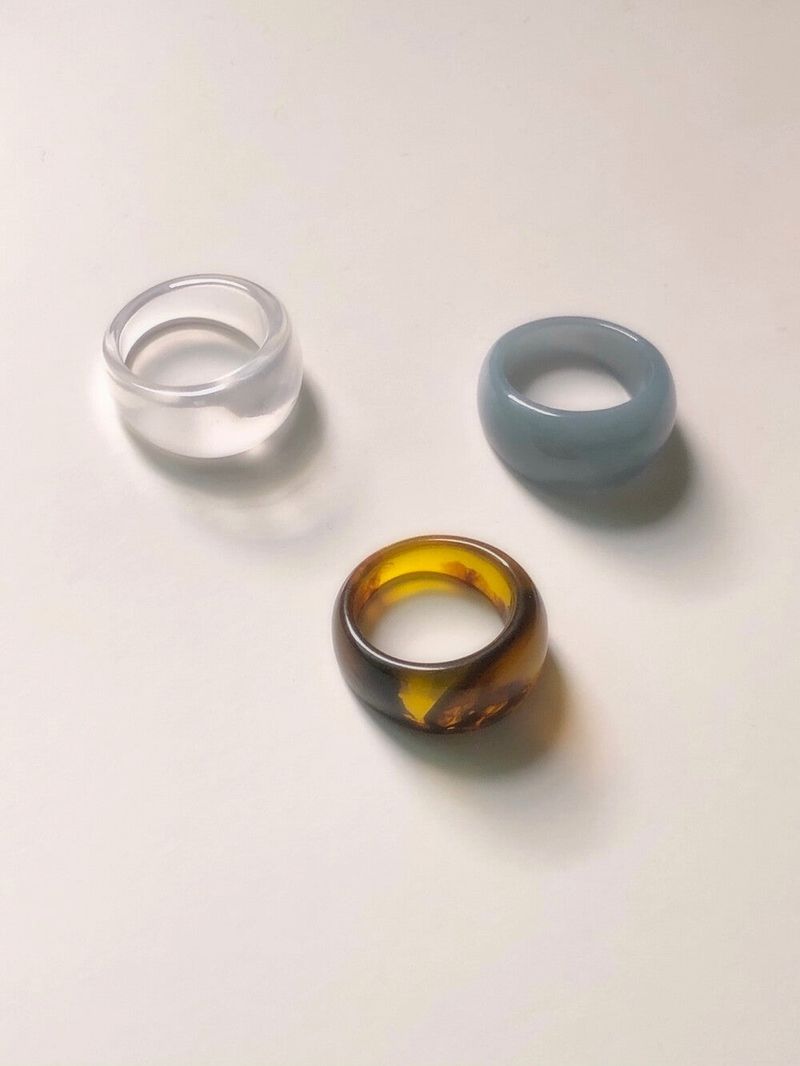  Bold homica ring