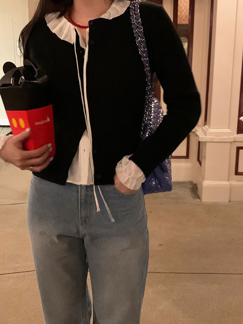 [MADE] NETIZ LONG BOOTCUT DENIM