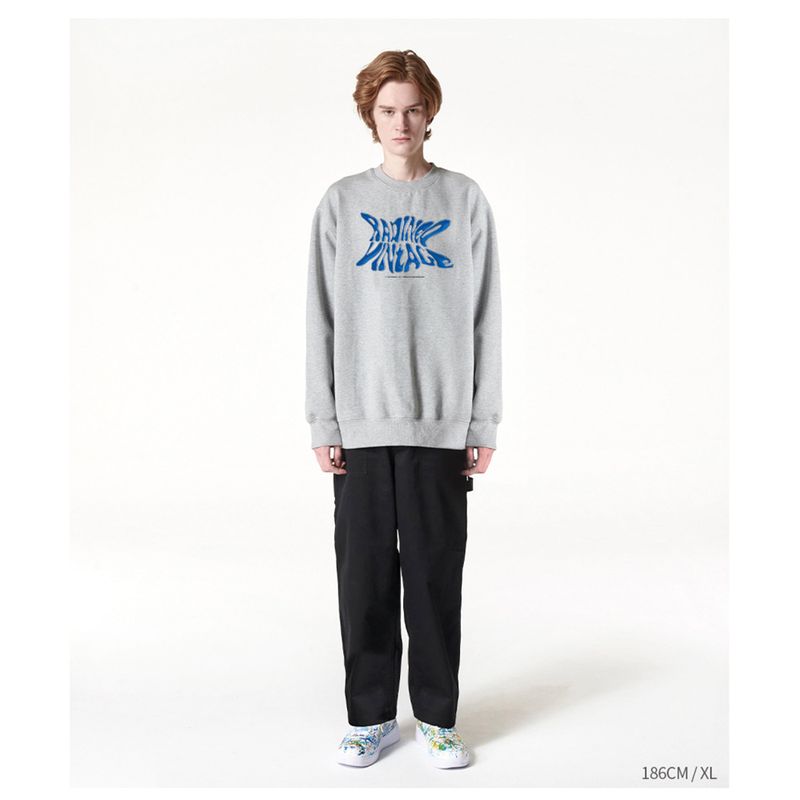 RETRO LOGO SWEAT