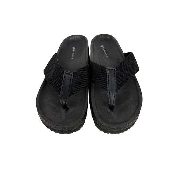 Wedge Slider Summer Slippers