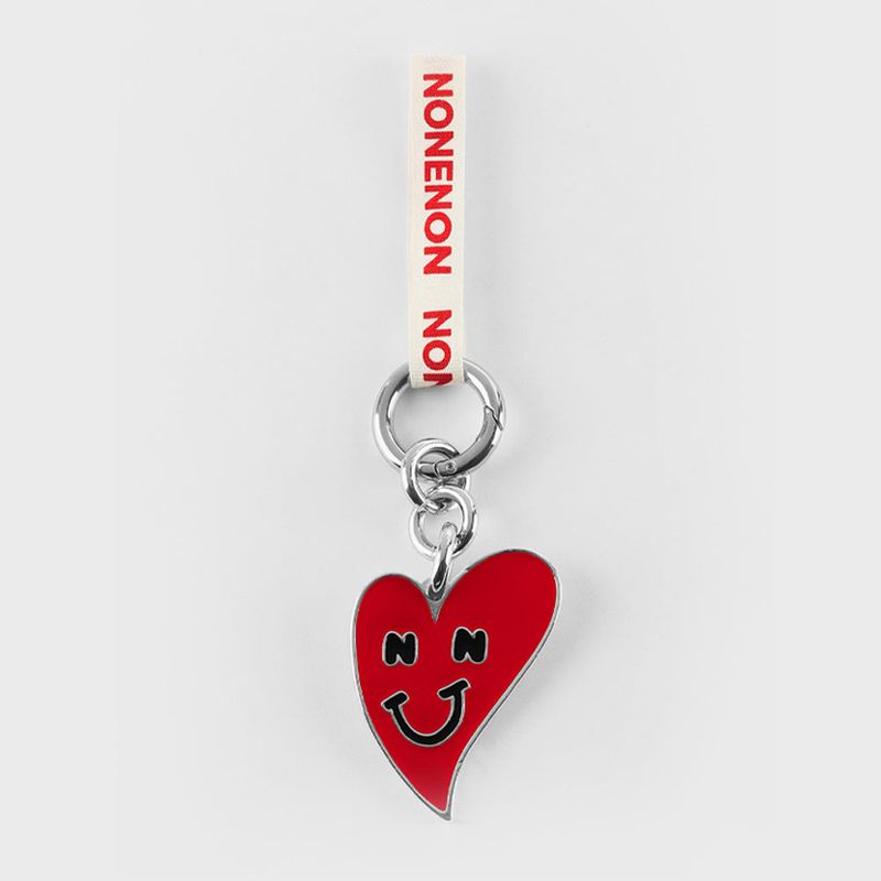 CROKEED LOVE KEYRING(EPOXY)