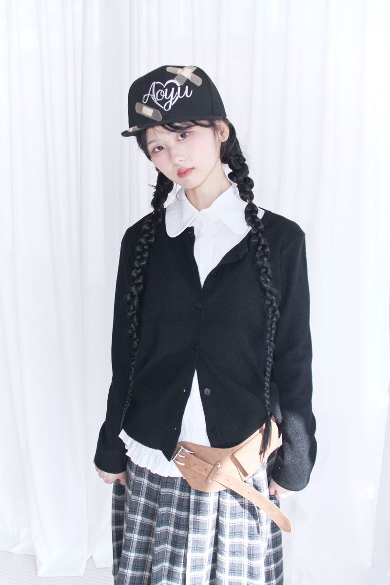 Pocket Suede Wide Leather Belt (2colors)