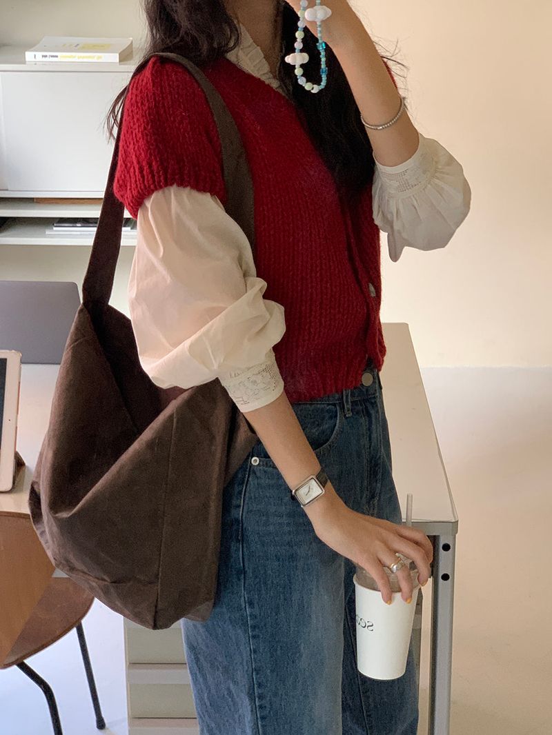 [MADE] Muiren straight denim